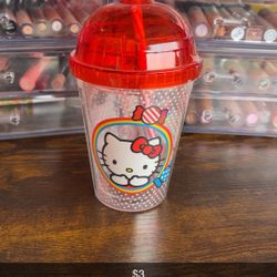 Hello Kitty Cup