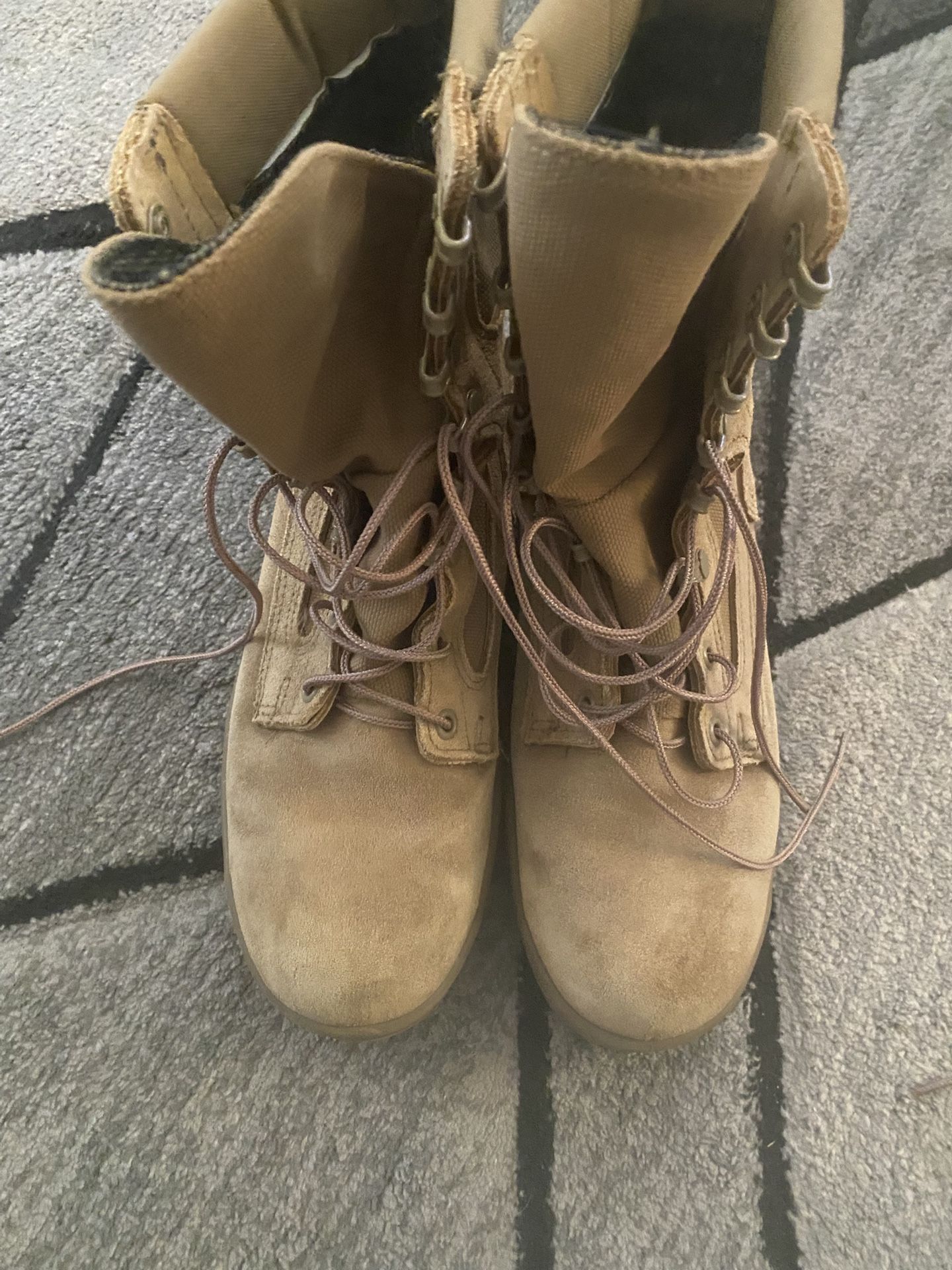 Military Boots