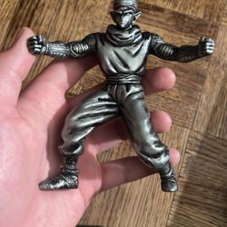 2000 Burger King Silver Piccolo