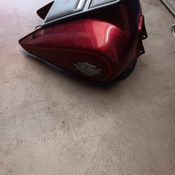 Harley Davidson Gas Tank  