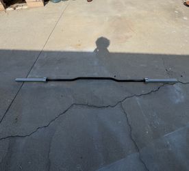 Bench Press Bar Ader Olympic 7 