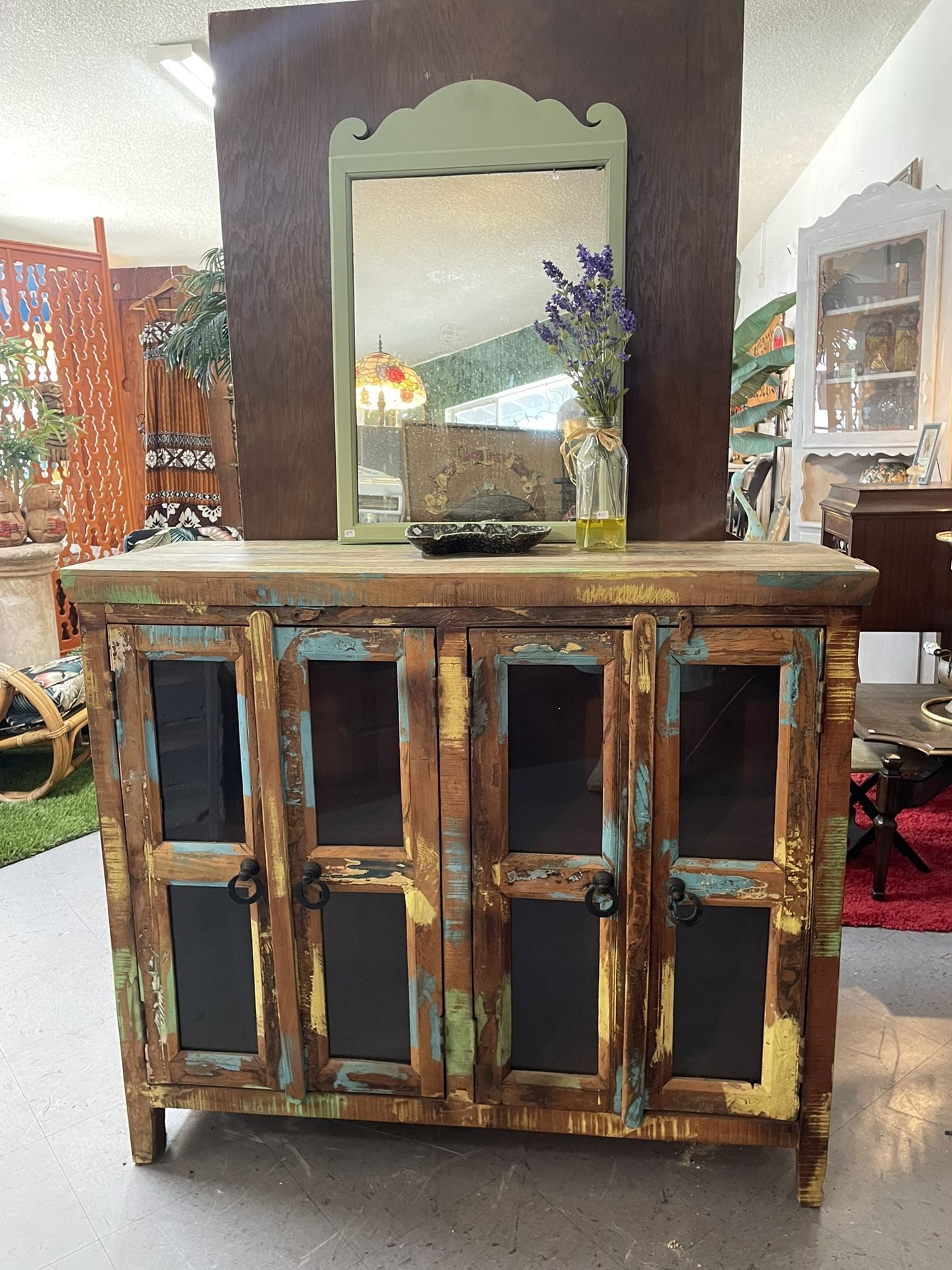 Wood Cabinet Furniture