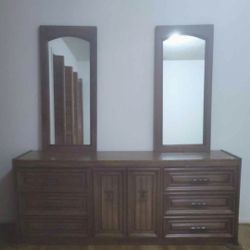 Vintage DRESSER