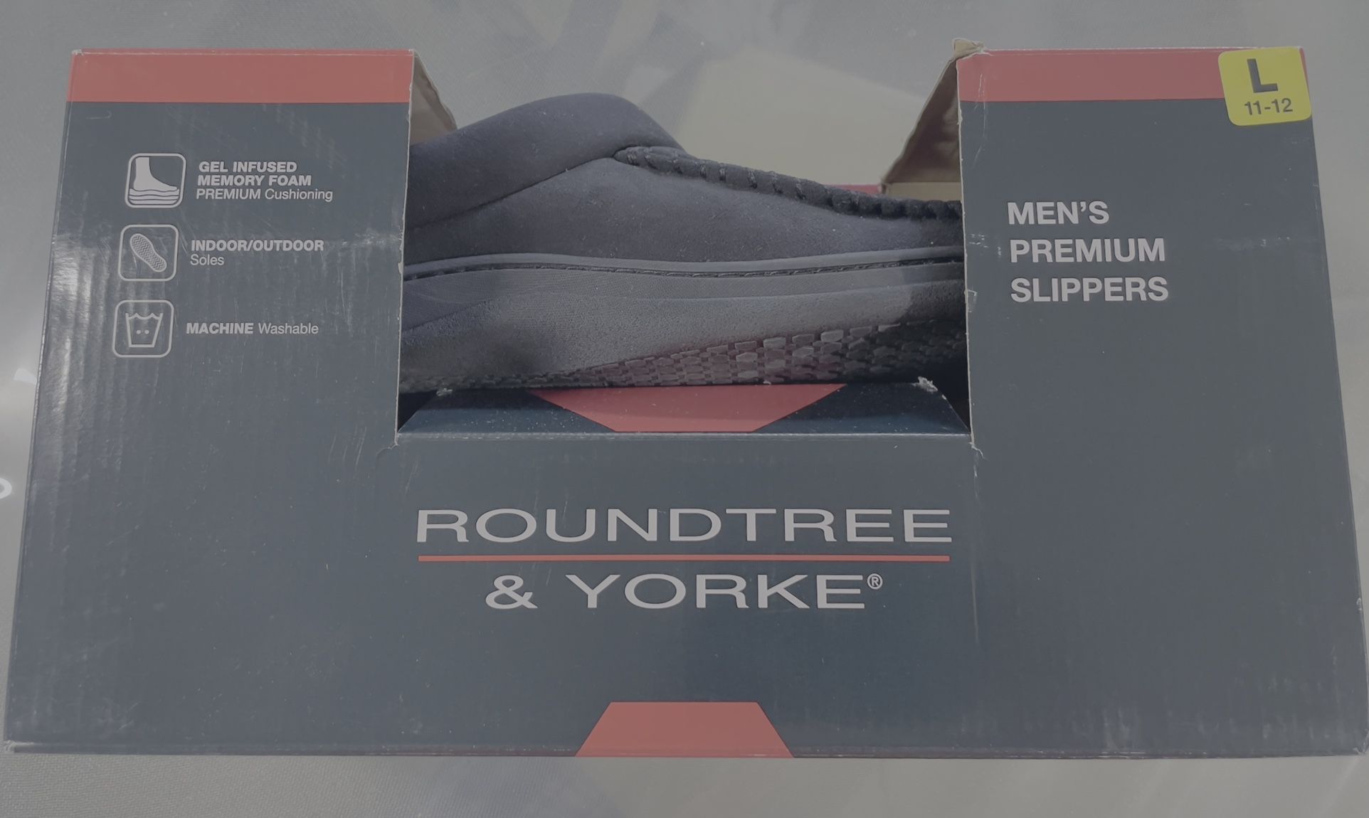 Men’s Slippers Large