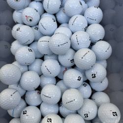 Golf Balls Tour Bx