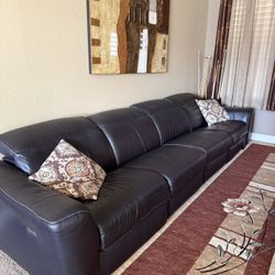 Leather Sofas For Sale