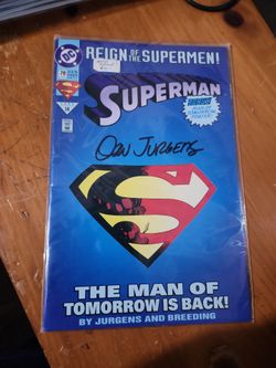 Superman #78