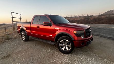 2013 Ford F-150