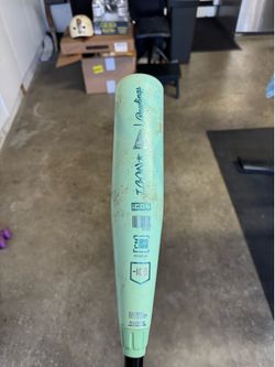 Baseball Bat 27 Rawlings Icon USA