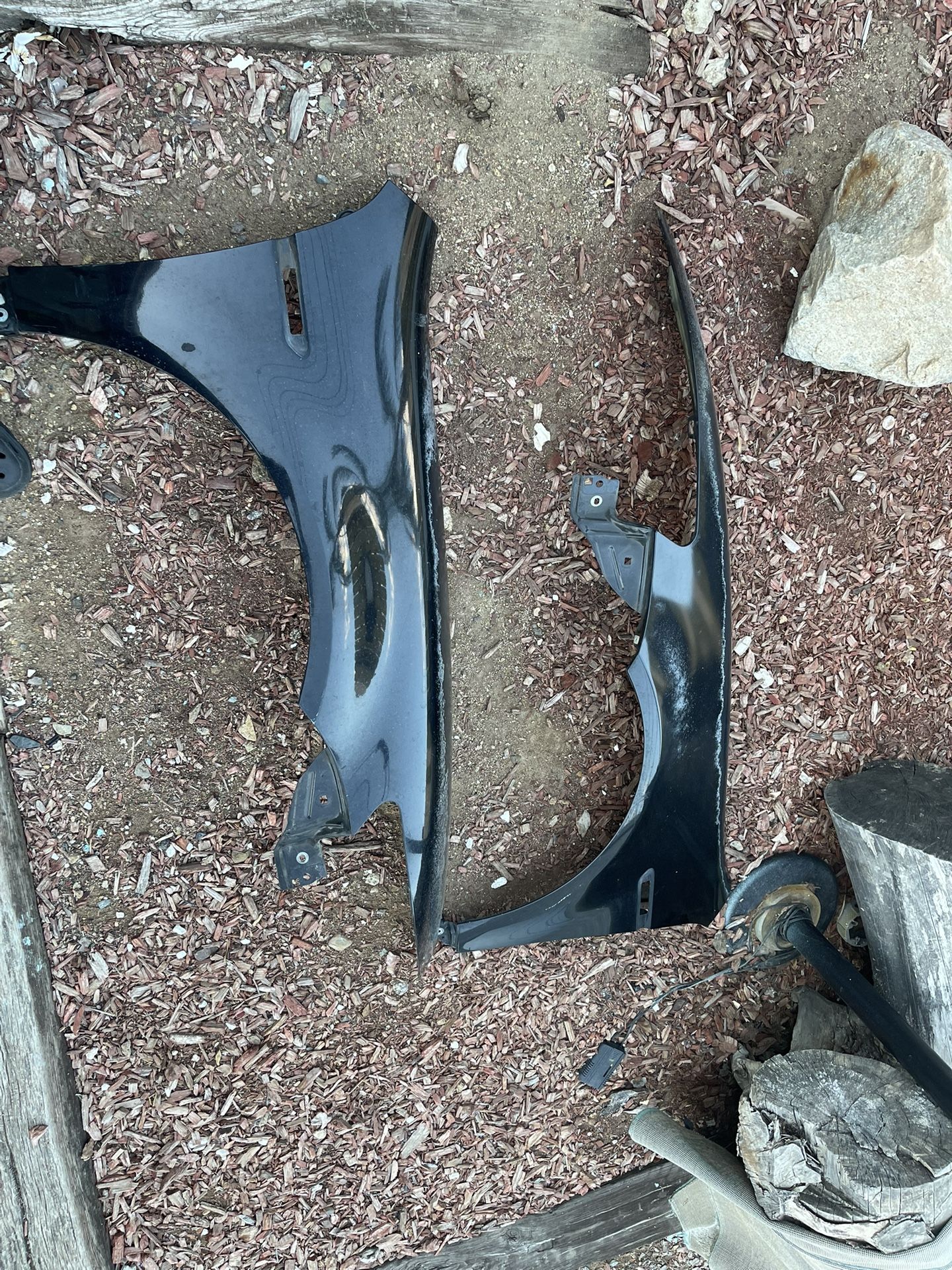 Acura TL Fenders