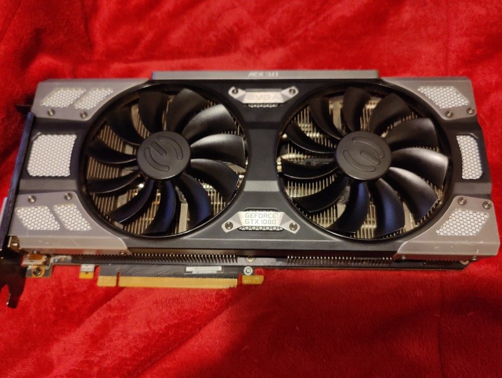 GeForce GTX 1080