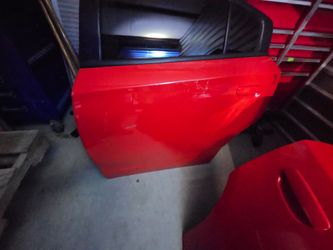 Charger Doors