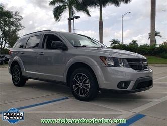 2019 Dodge Journey