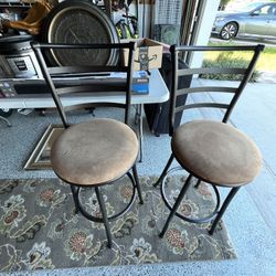 Bar Stools (set of 2)