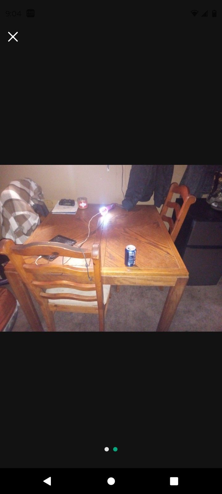 Kitchen Table 