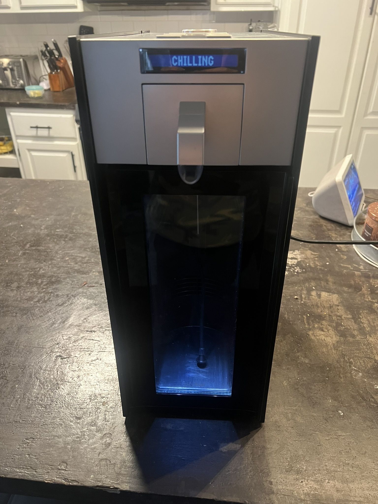 Skybar Wine Preservation System