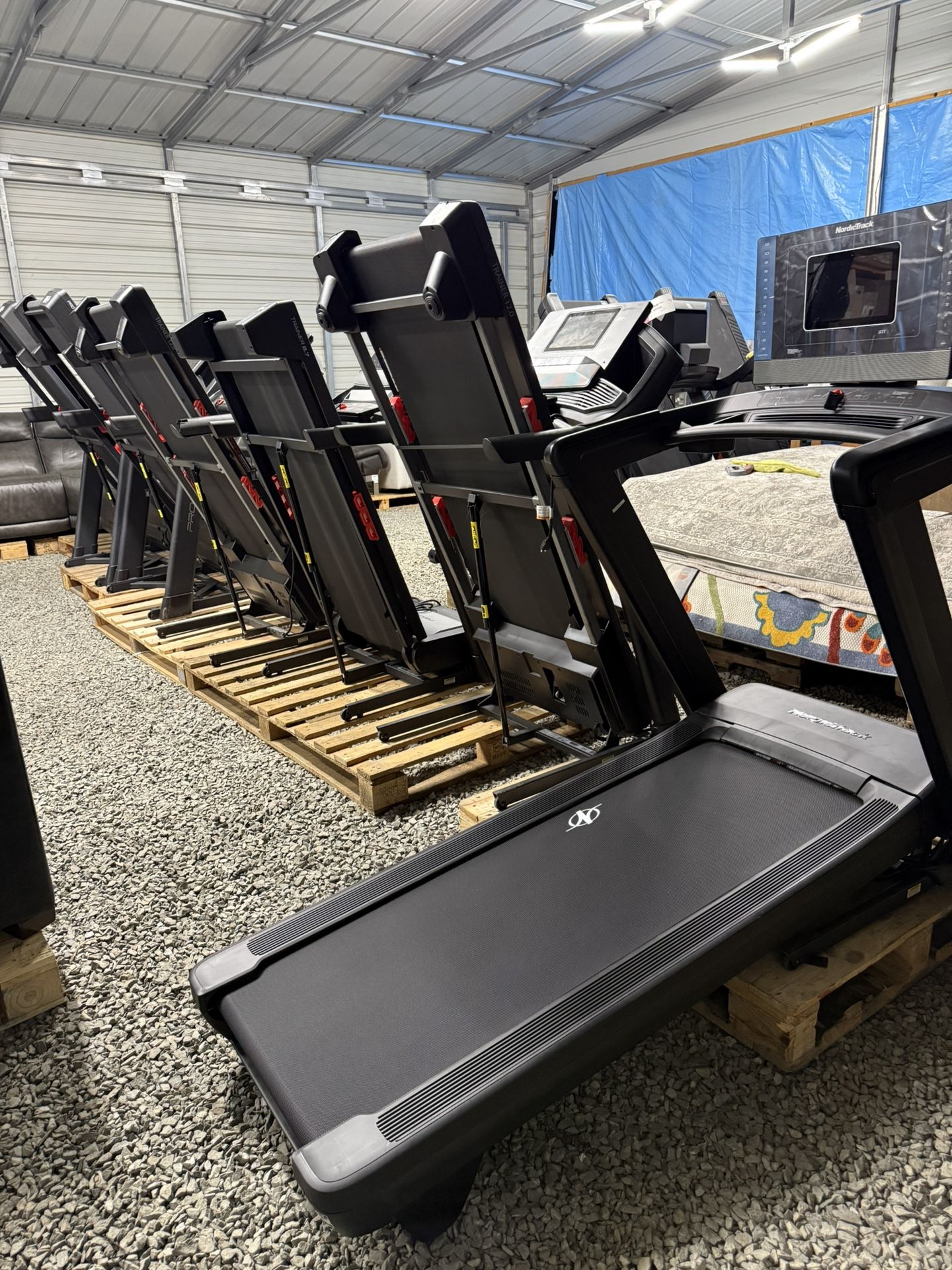New Shipment Treadmills $350-$500
