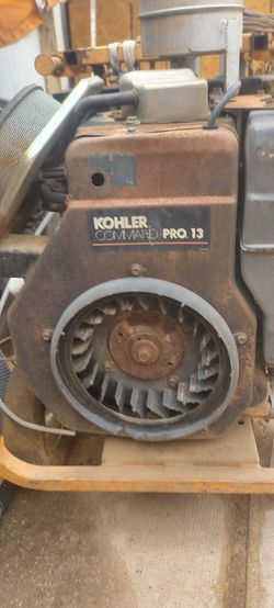 Motor kohler pro13