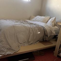 Floyd bed frame 