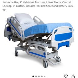 Hospital Bed