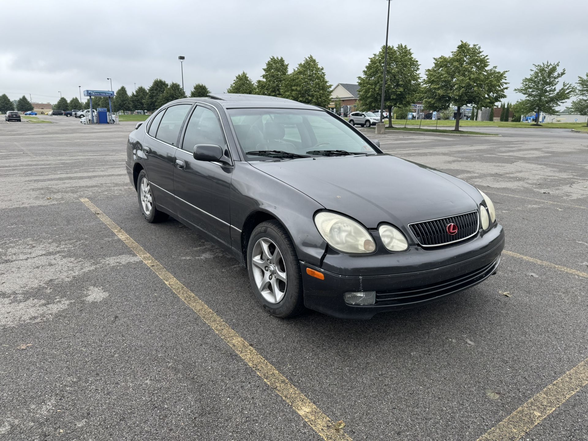 2002 Lexus GS 300