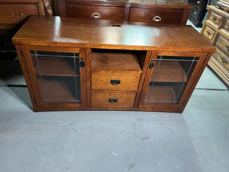 ENTERTAINMENT TABLE solid wood