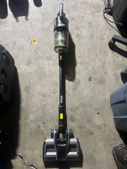 Ryobi 18v Stick Vaccuum 