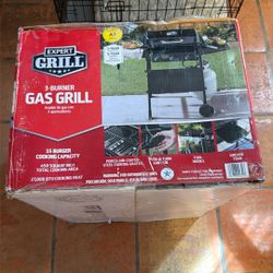 Expert Grill 3-burner Gas Grill 