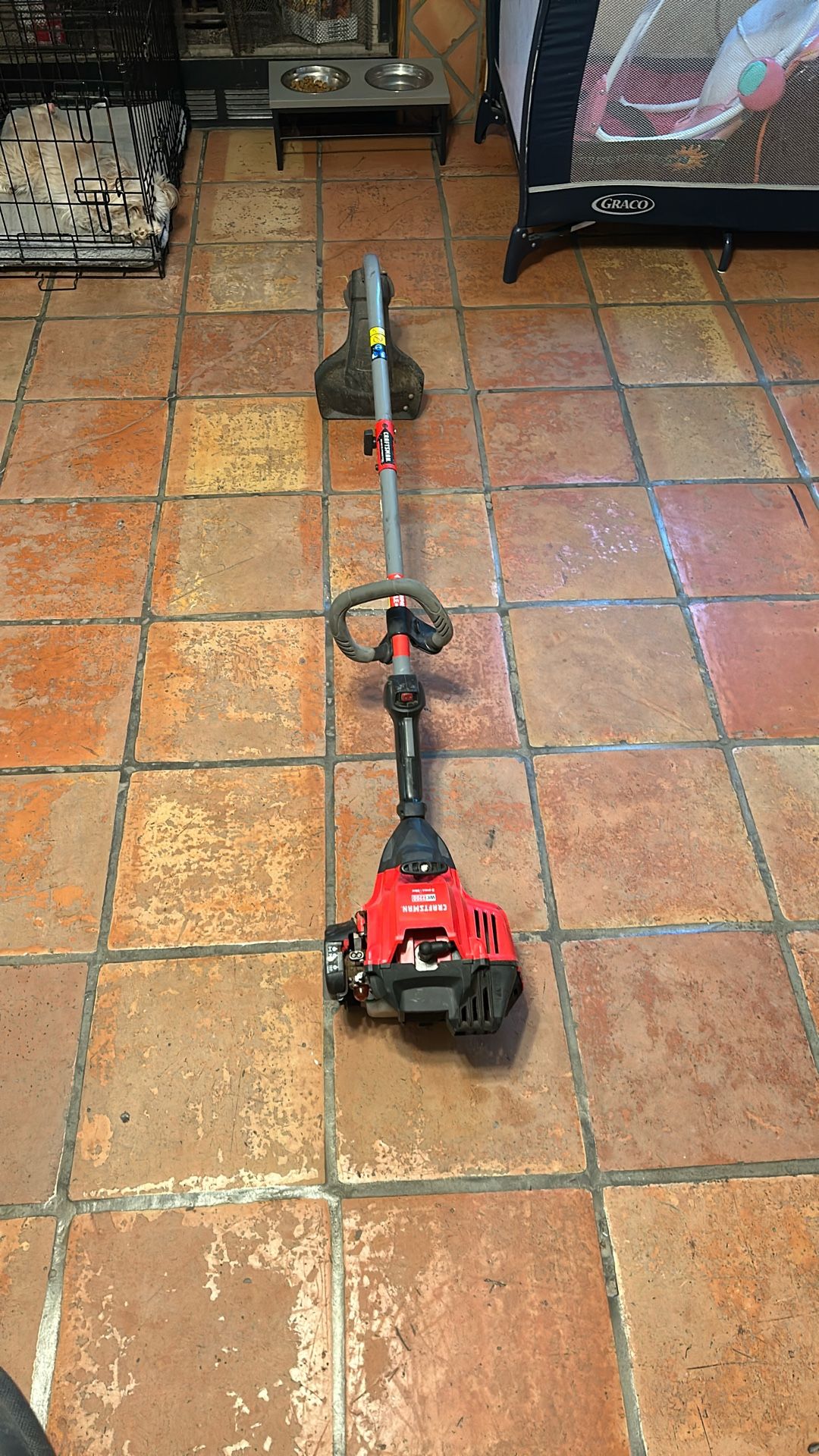 Craftsman Gas WeedWacker 