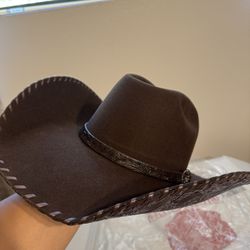 Custom Cowboy Hat 