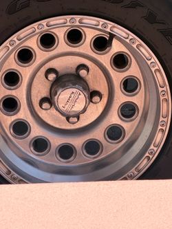 American Racing Rims