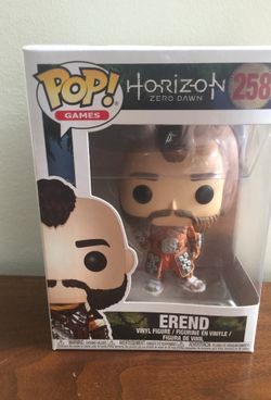 Funko Pop Movies Erend 258 (Never Used)