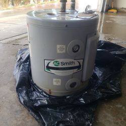 Ao Smith Signature Water Heater 6 Gallons