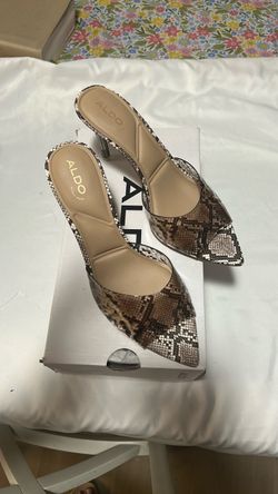 Aldo heels