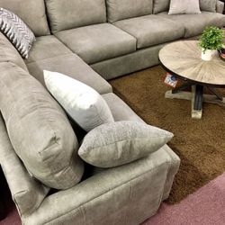 SECTIONAL SALE! Available Today!