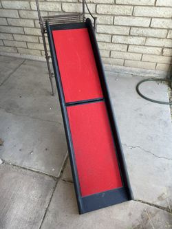 Dog Ramp