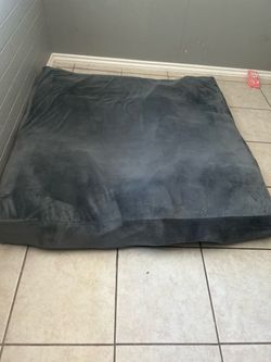 Large Dark Gray crash pad