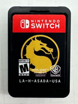 Mortal Kombat 11