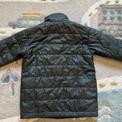Patagonia Kids’ Nano Puff Jacket – XS (5-6) – Black