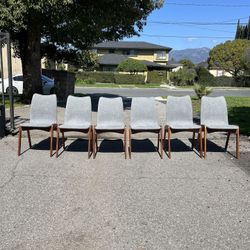 HOT Chet Beardsley Dining Chairs Midcentury Chet Beardsley