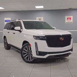 2021 Cadillac Escalade