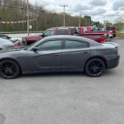 2018 Dodge Charger • R/T Sedan 4D