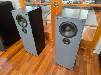 Speakerlab DAS6b speakers