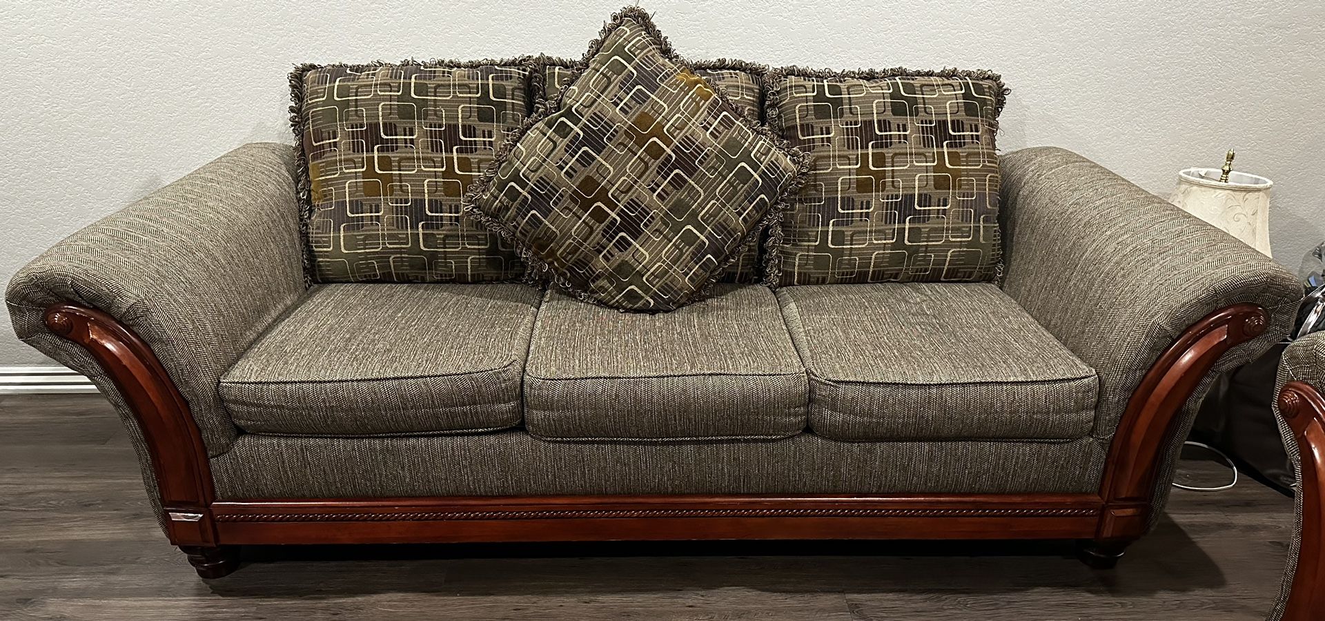 Couch Set