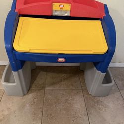Desk little tikes