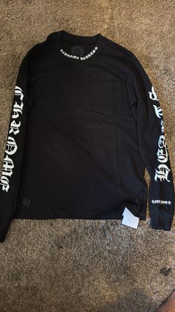 chrome heart long sleeve