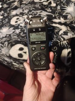 Tascam DR-05