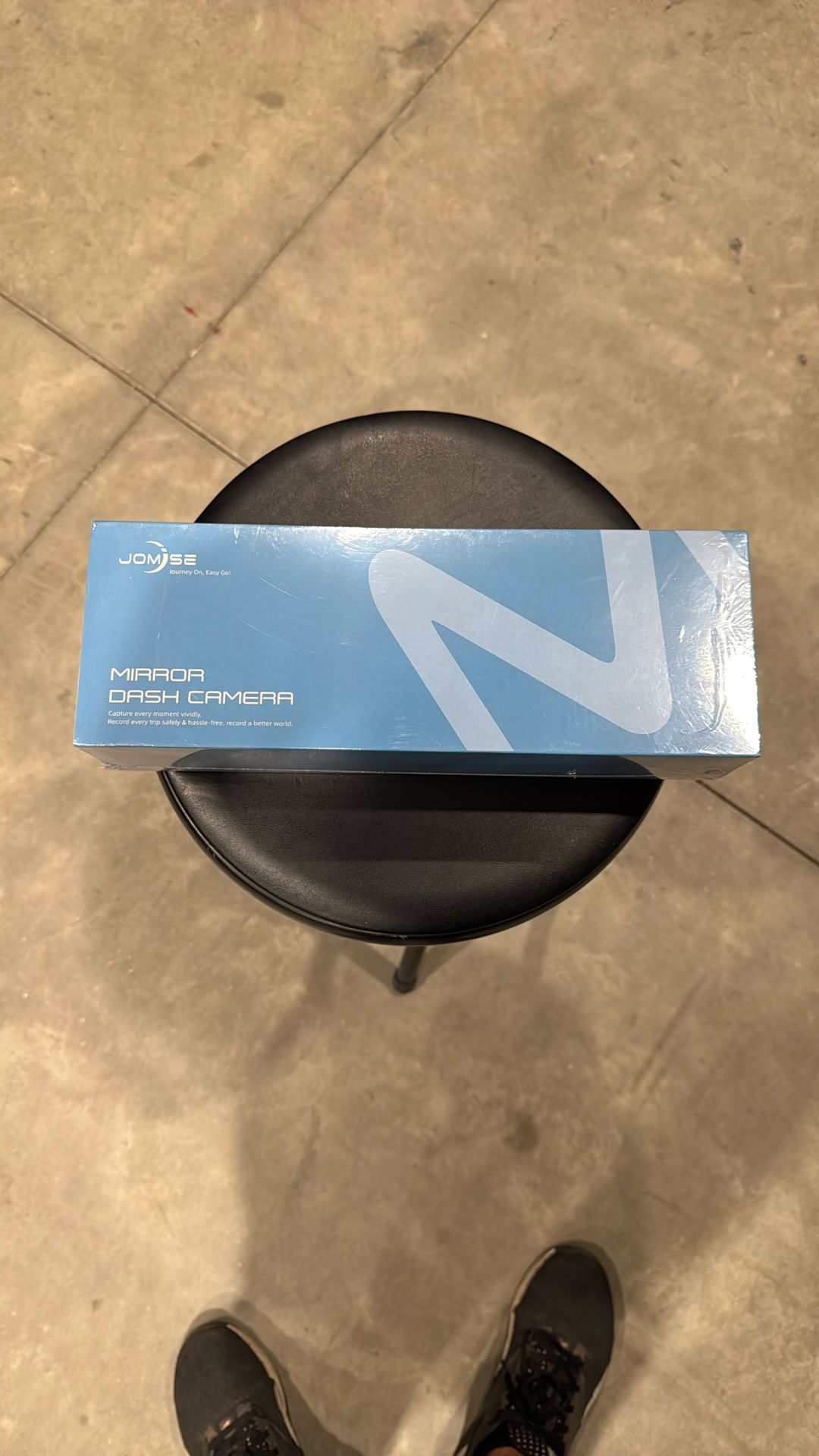 Mirror Dash Camera
