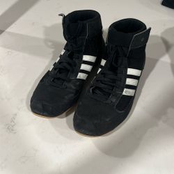 ASICS Wrestling Shoes Size 8