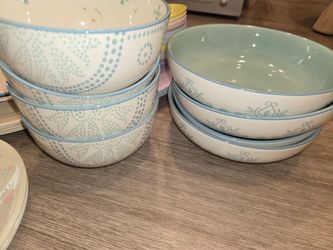 Plates Dishes